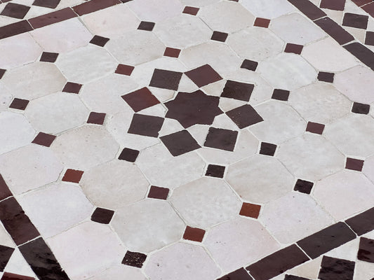 Incorporating Zellige Tiles into Your Modern Home